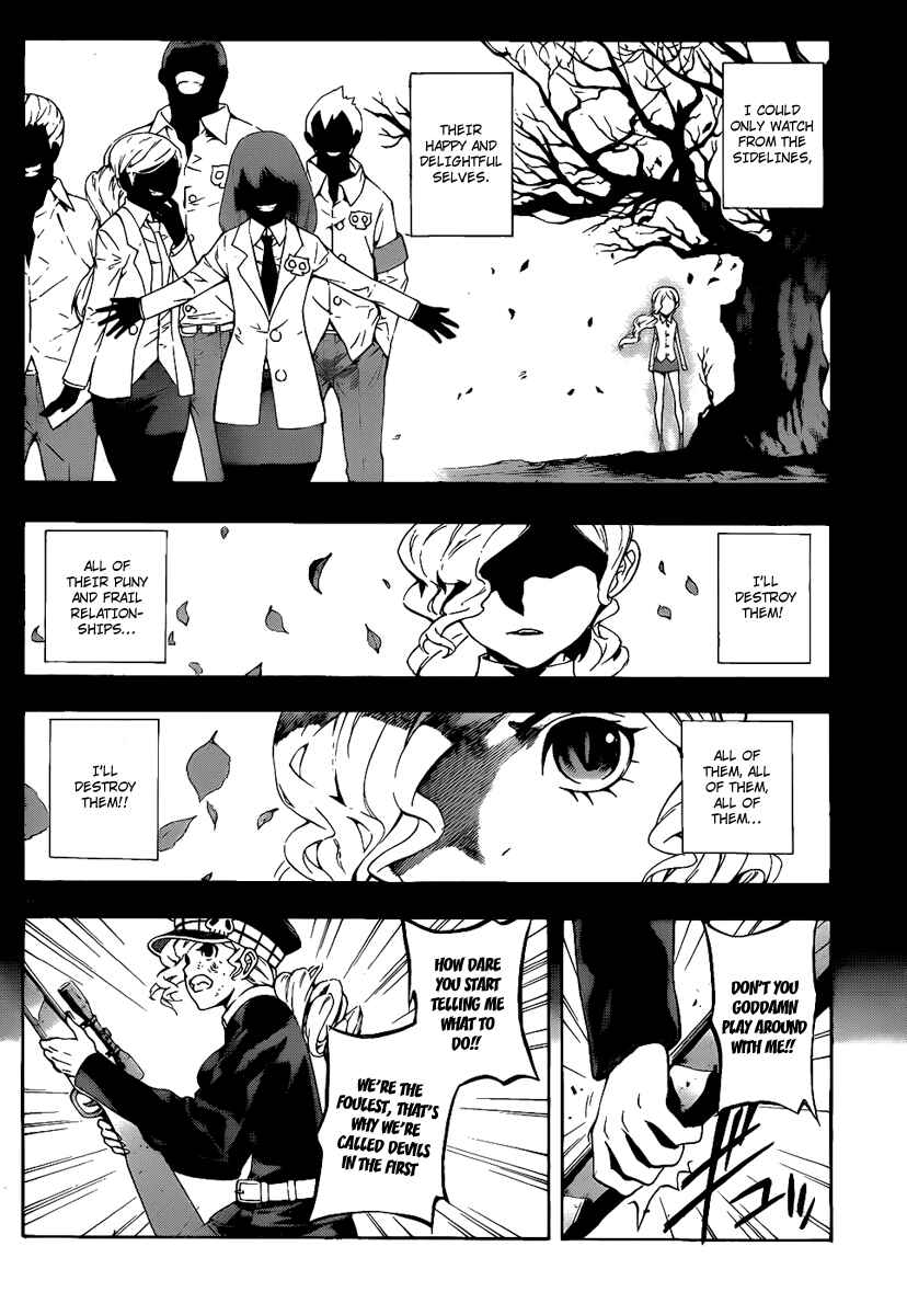 Page 16 Chapter 66 Defense Devil