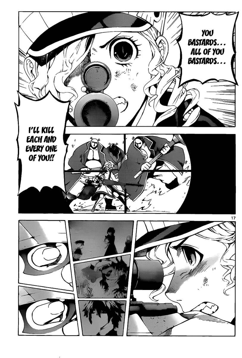 Page 17 Chapter 66 Defense Devil