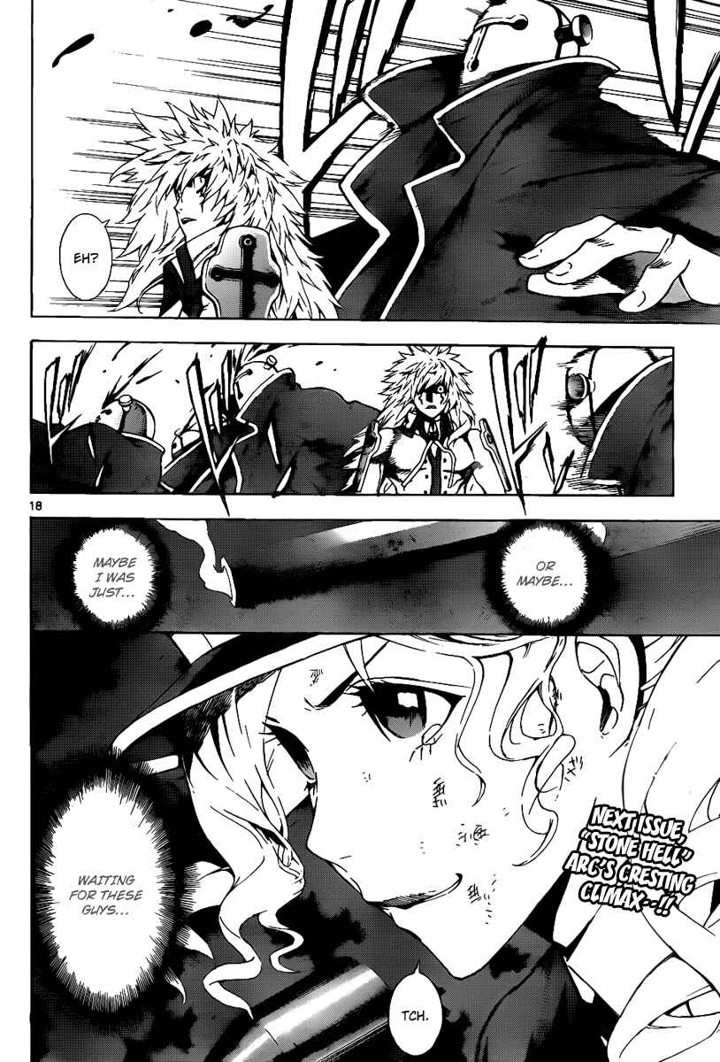 Page 18 Chapter 66 Defense Devil