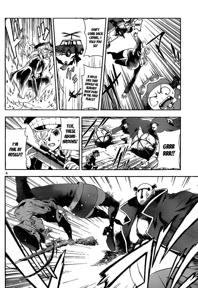 Page 4 Chapter 66 Defense Devil