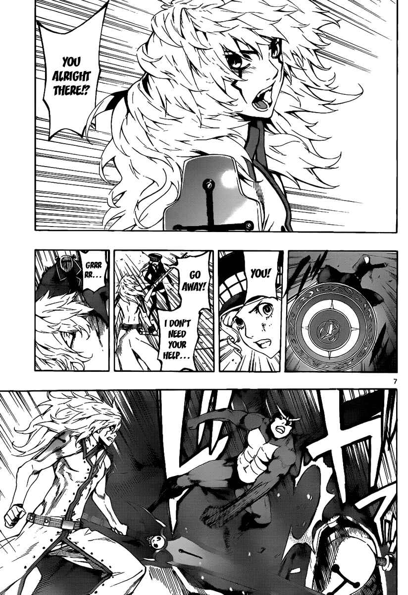 Page 7 Chapter 66 Defense Devil