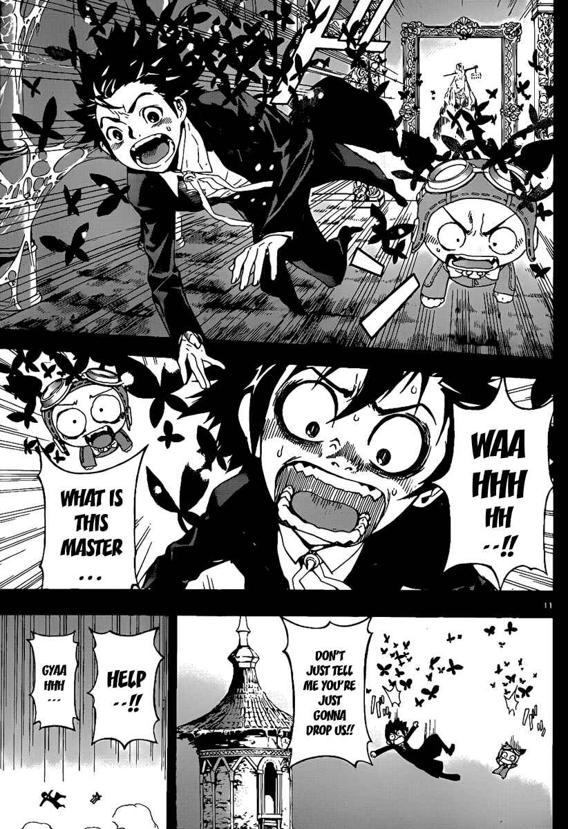 Page 11 Chapter 75 Defense Devil