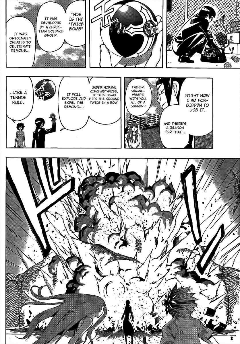 Page 10 Chapter 32 Defense Devil