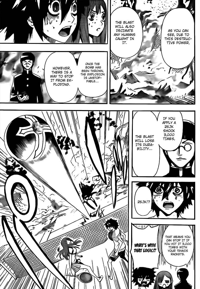 Page 11 Chapter 32 Defense Devil