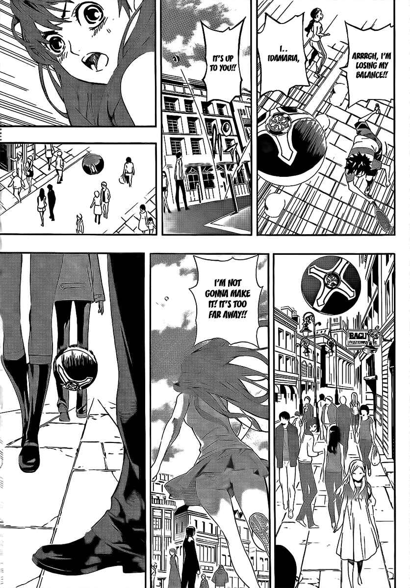 Page 13 Chapter 32 Defense Devil