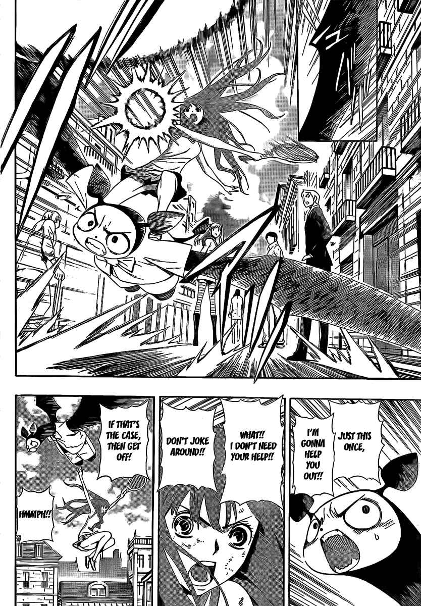 Page 14 Chapter 32 Defense Devil