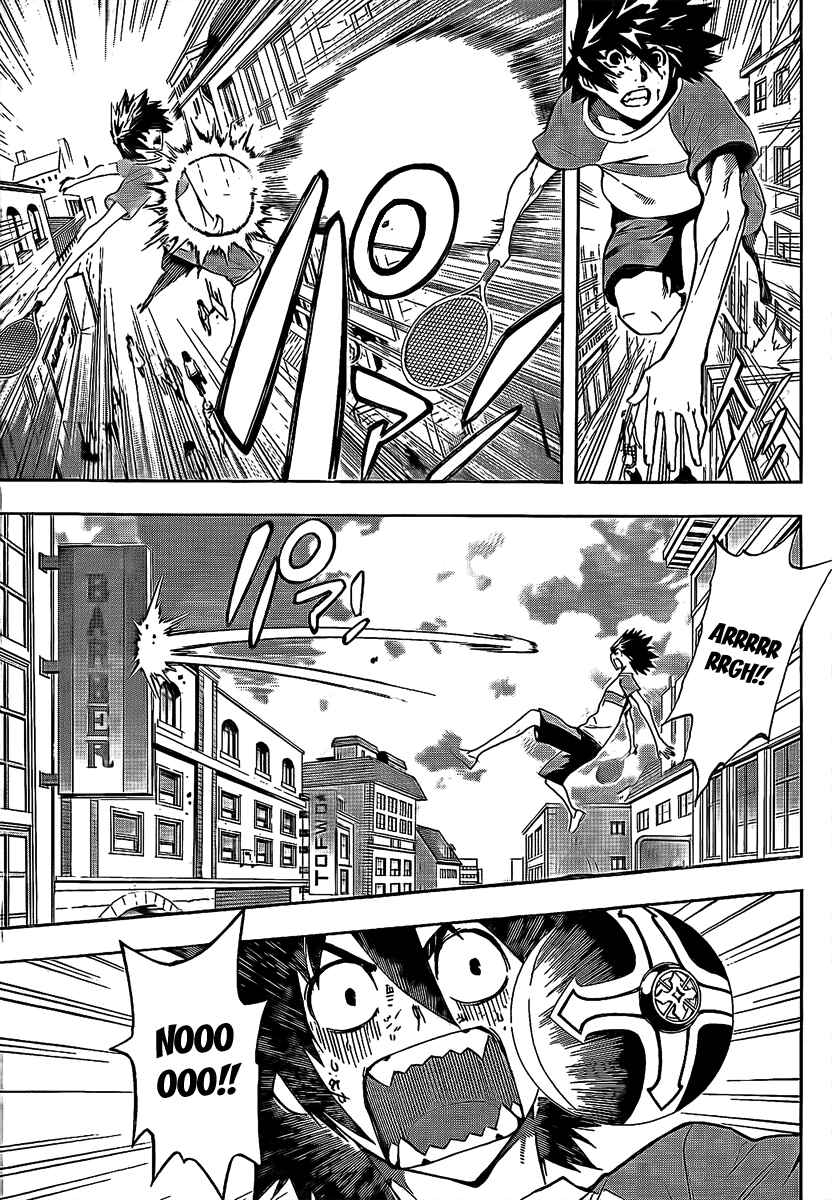 Page 15 Chapter 32 Defense Devil