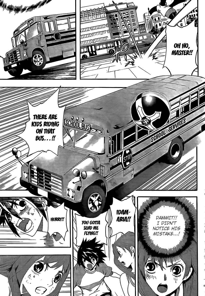 Page 17 Chapter 32 Defense Devil