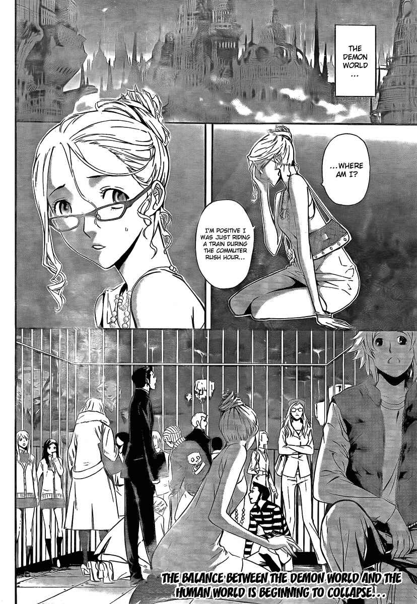 Page 2 Chapter 32 Defense Devil