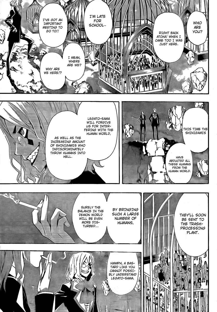 Page 3 Chapter 32 Defense Devil