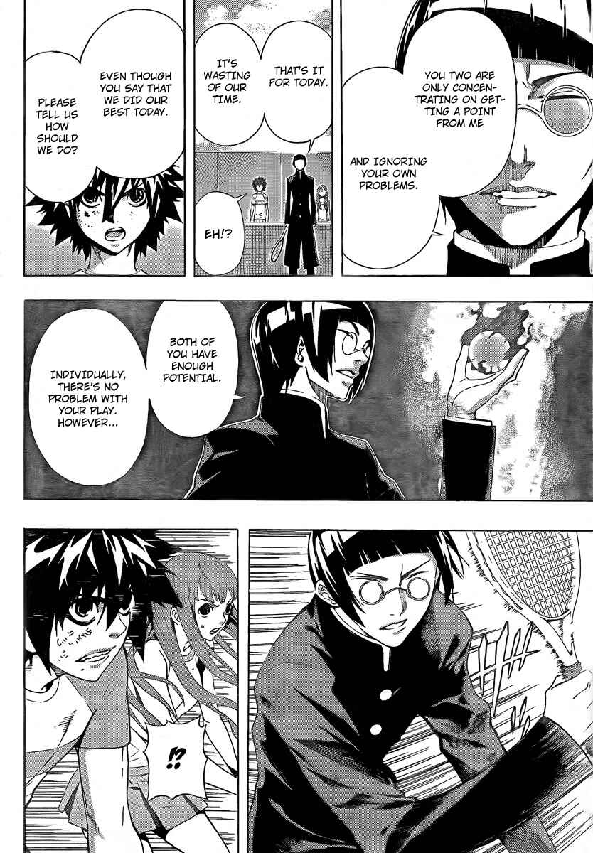 Page 8 Chapter 32 Defense Devil