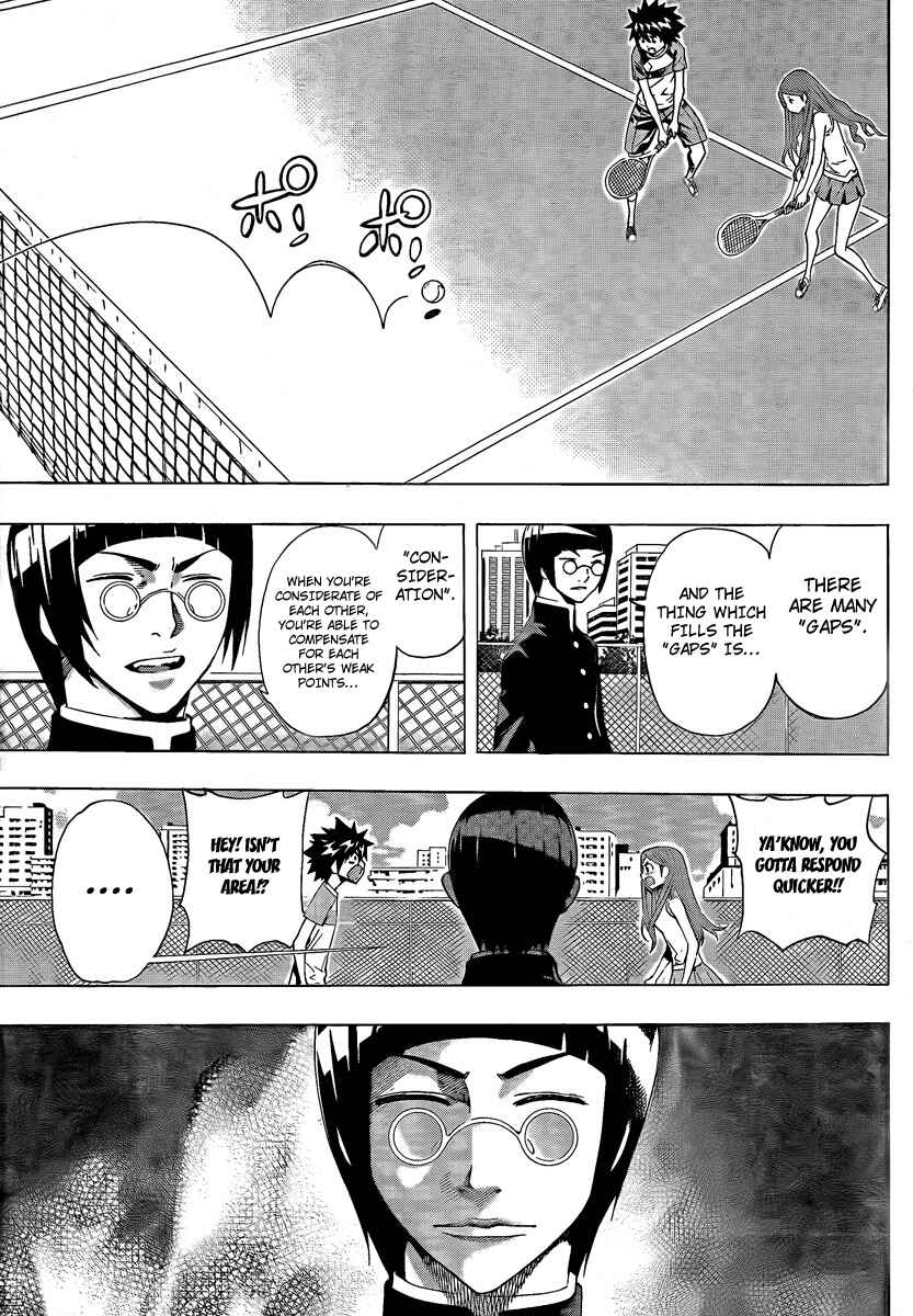 Page 9 Chapter 32 Defense Devil