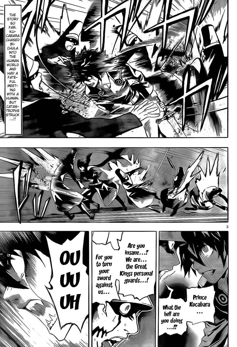 Page 3 Chapter 24 Defense Devil