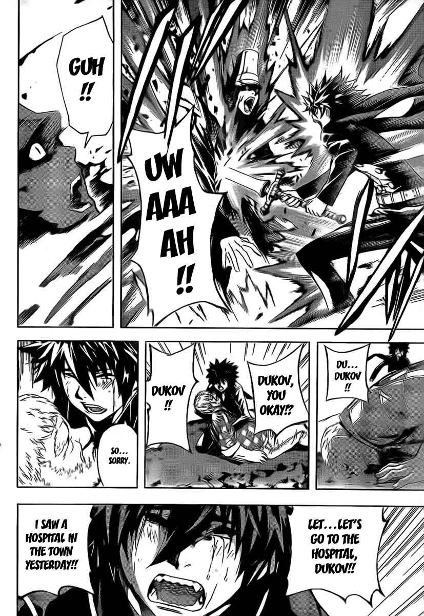 Page 4 Chapter 24 Defense Devil