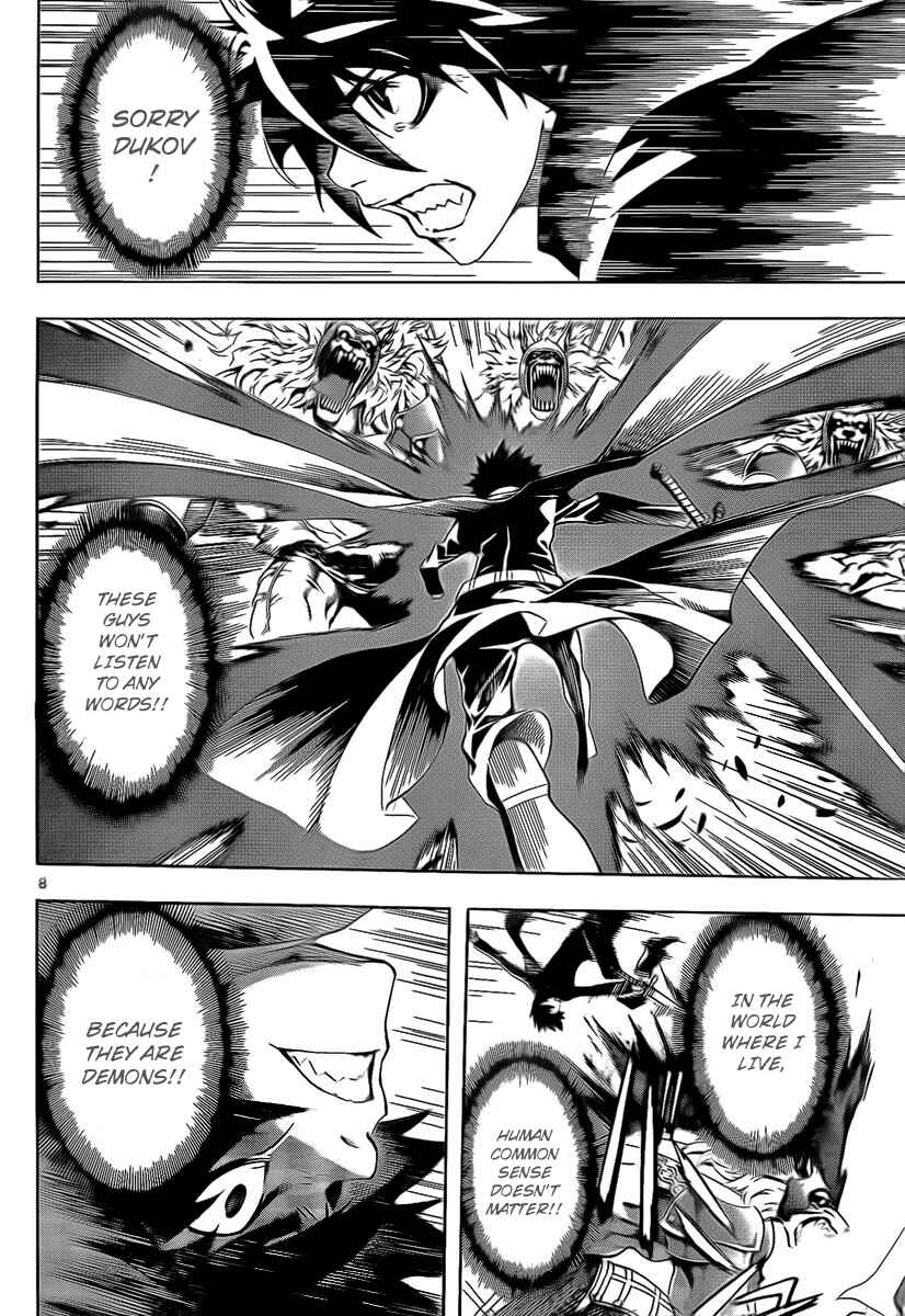 Page 8 Chapter 24 Defense Devil