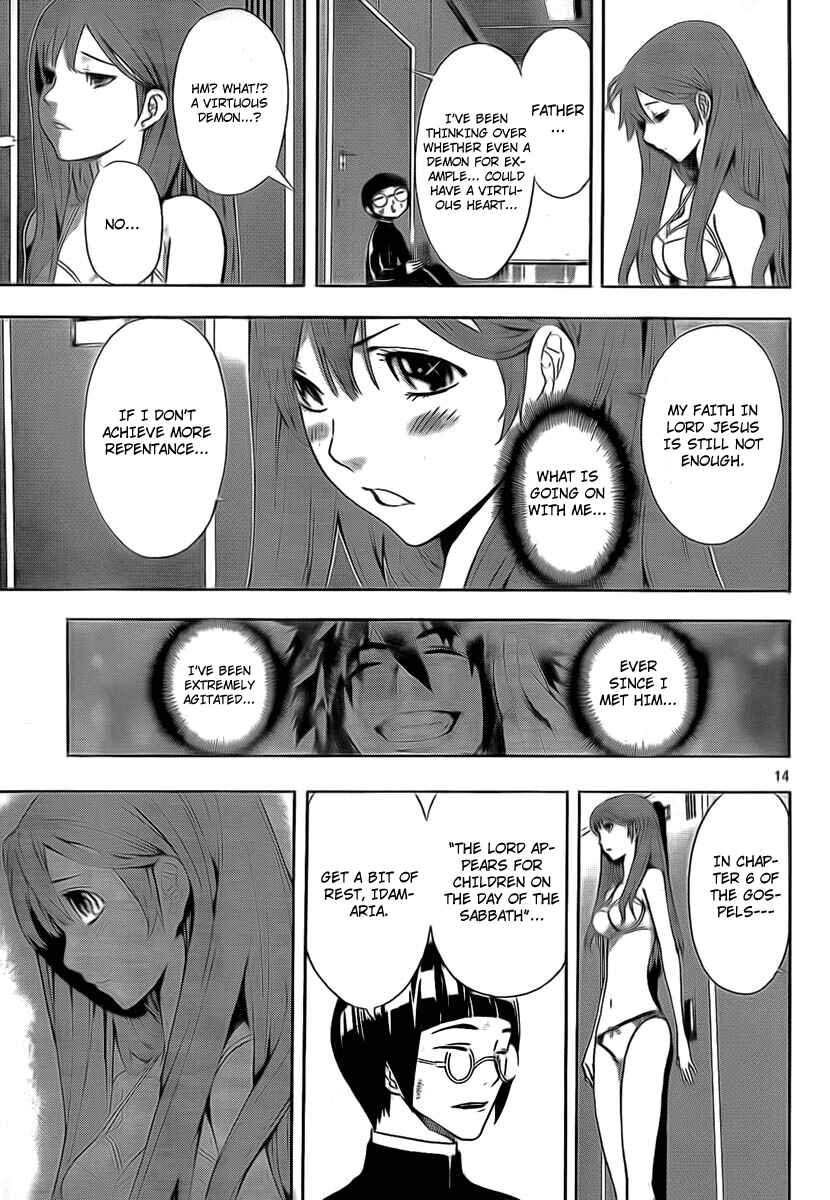 Page 14 Chapter 26 Defense Devil