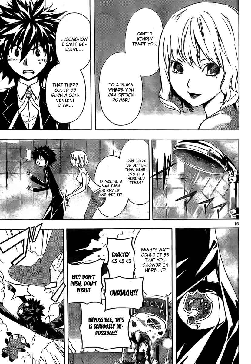 Page 16 Chapter 26 Defense Devil