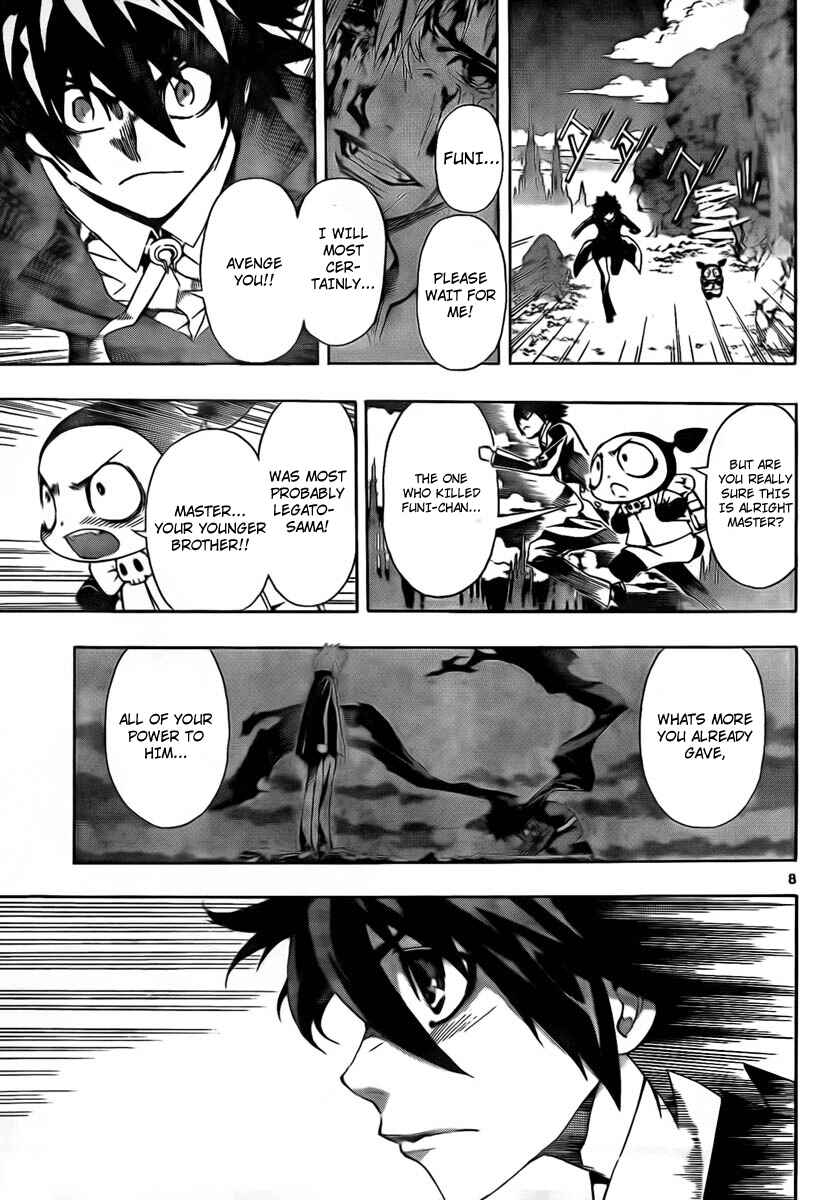 Page 8 Chapter 26 Defense Devil