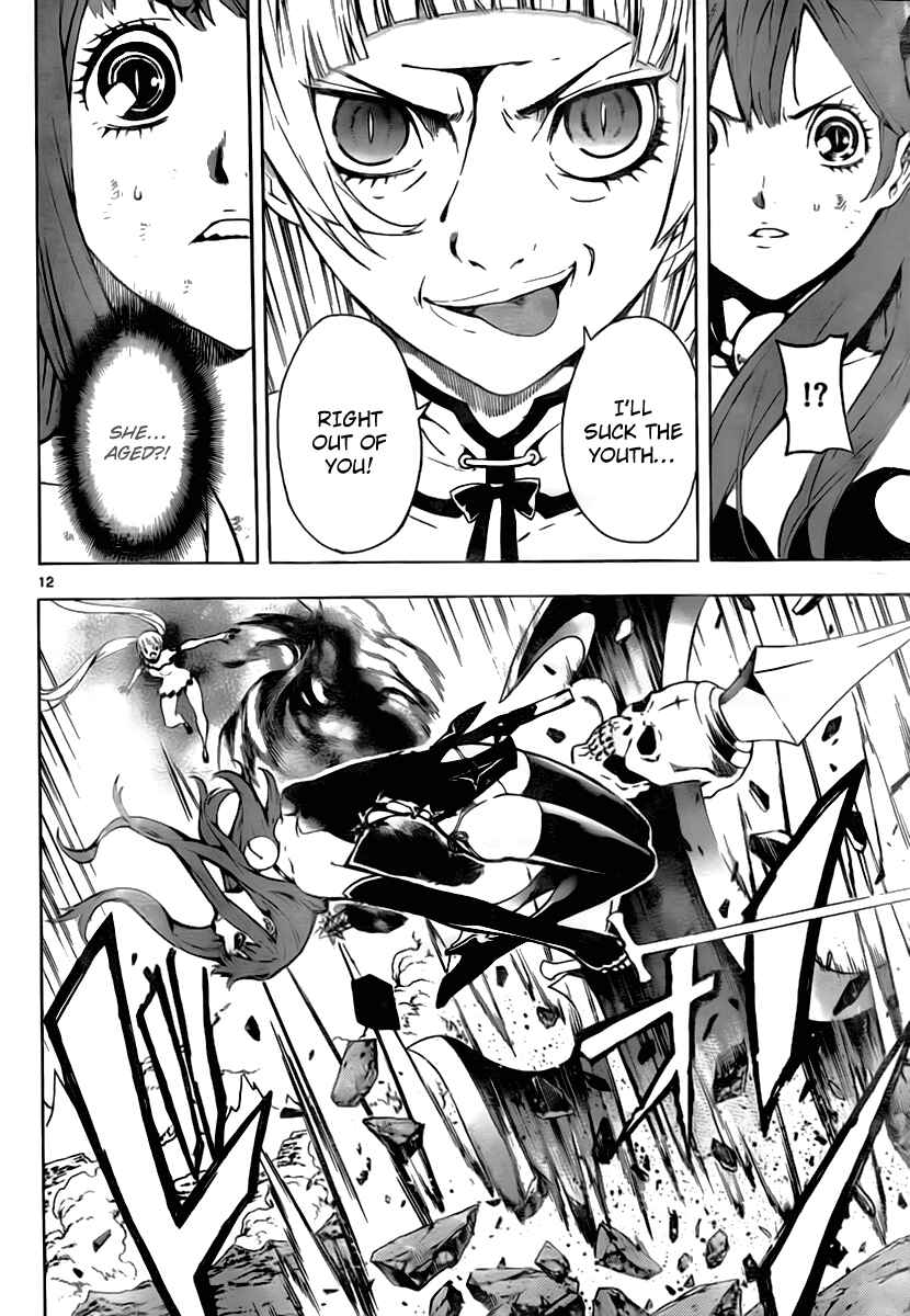 Page 12 Chapter 45 Defense Devil