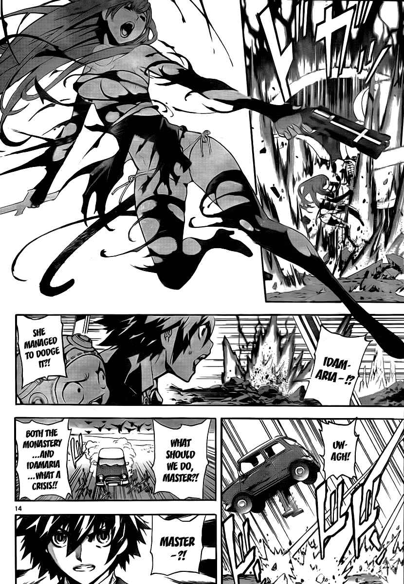 Page 14 Chapter 45 Defense Devil