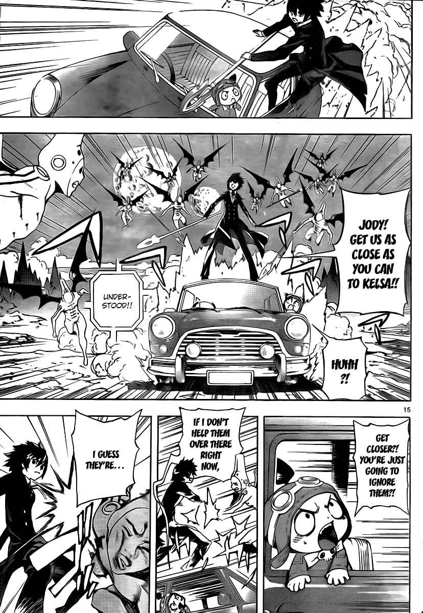 Page 15 Chapter 45 Defense Devil