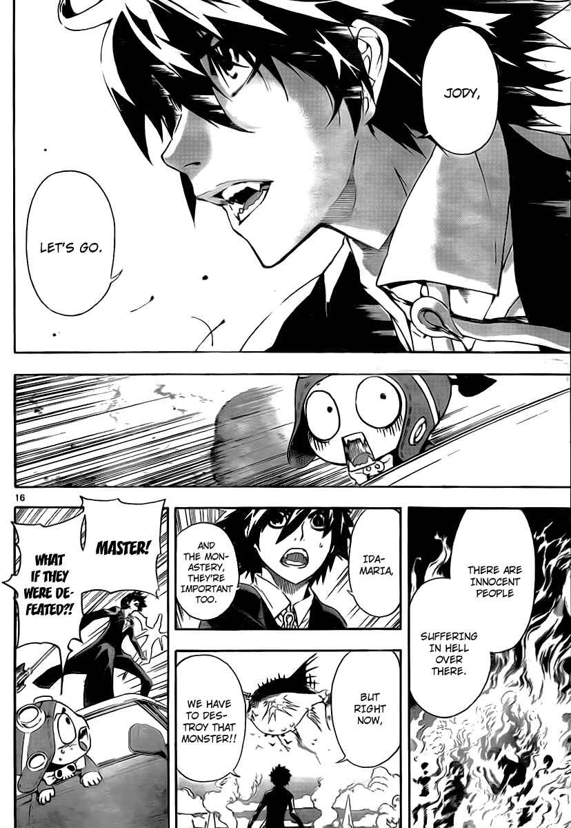 Page 16 Chapter 45 Defense Devil