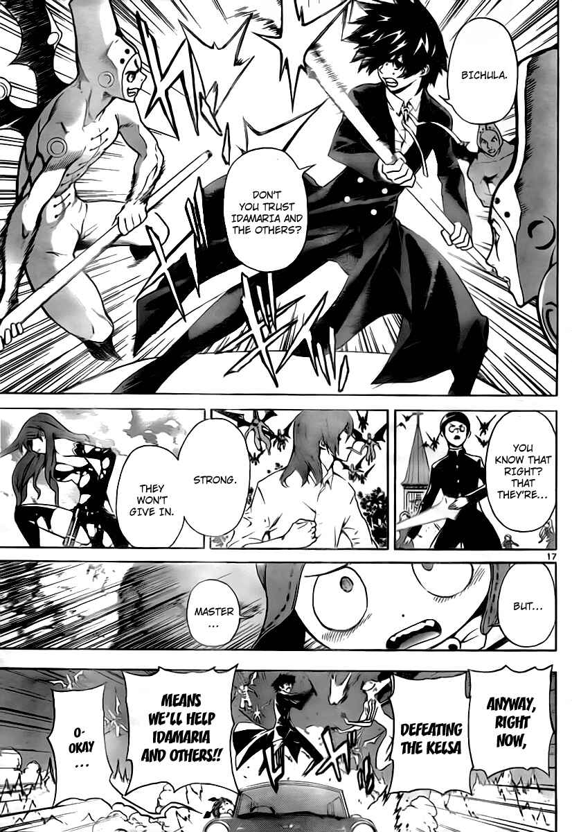 Page 17 Chapter 45 Defense Devil