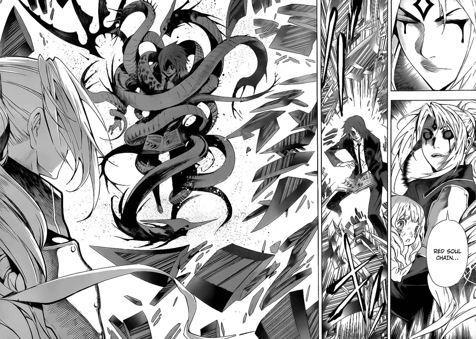 Page 14 Chapter 35 Defense Devil