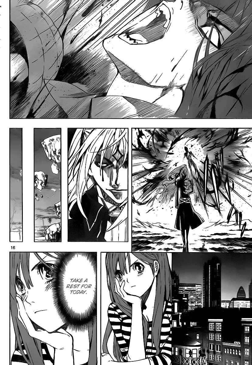 Page 15 Chapter 35 Defense Devil