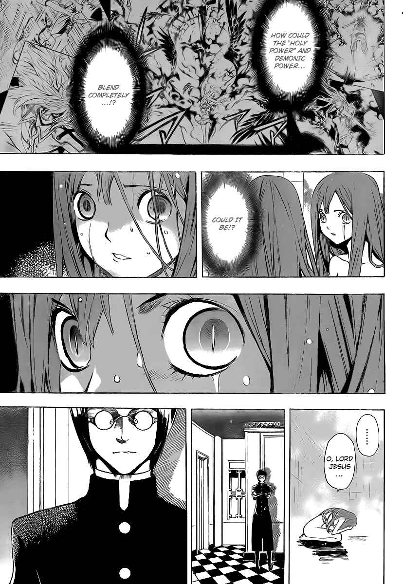 Page 3 Chapter 35 Defense Devil