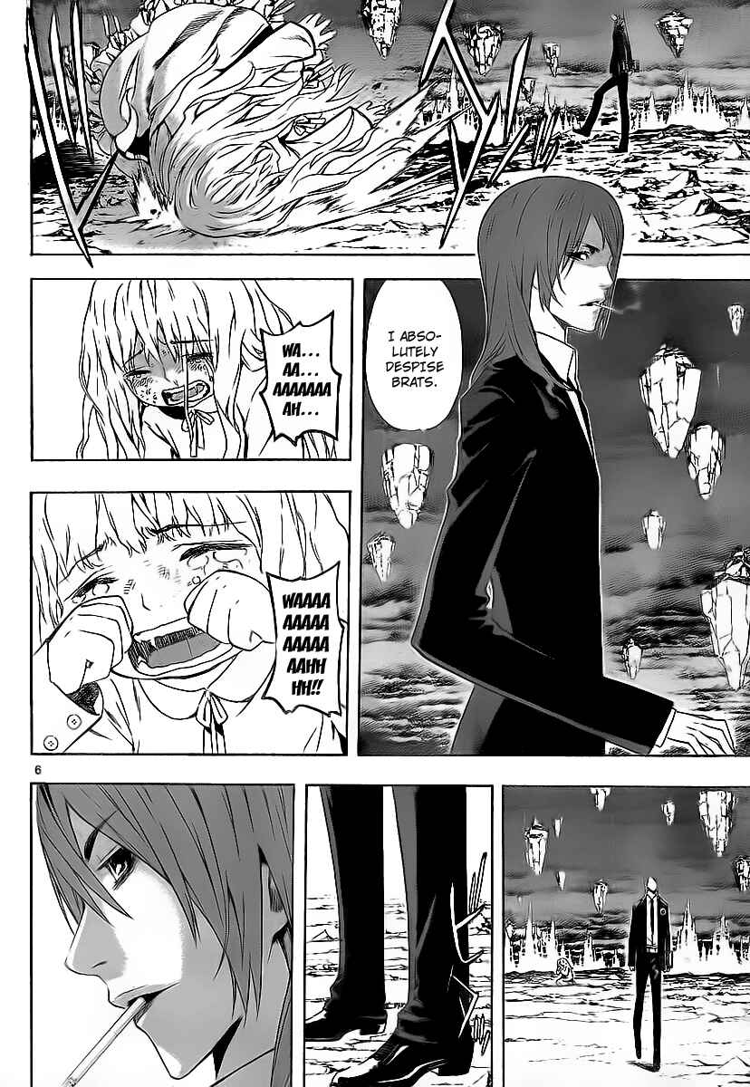 Page 6 Chapter 35 Defense Devil