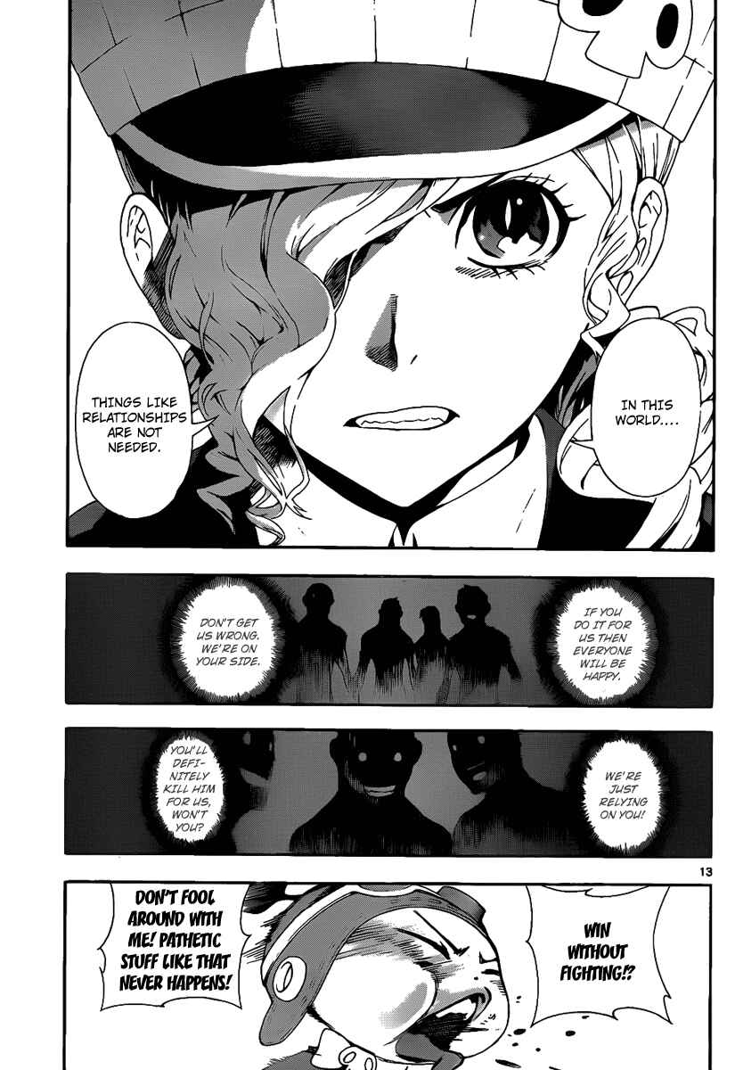 Page 12 Chapter 65 Defense Devil