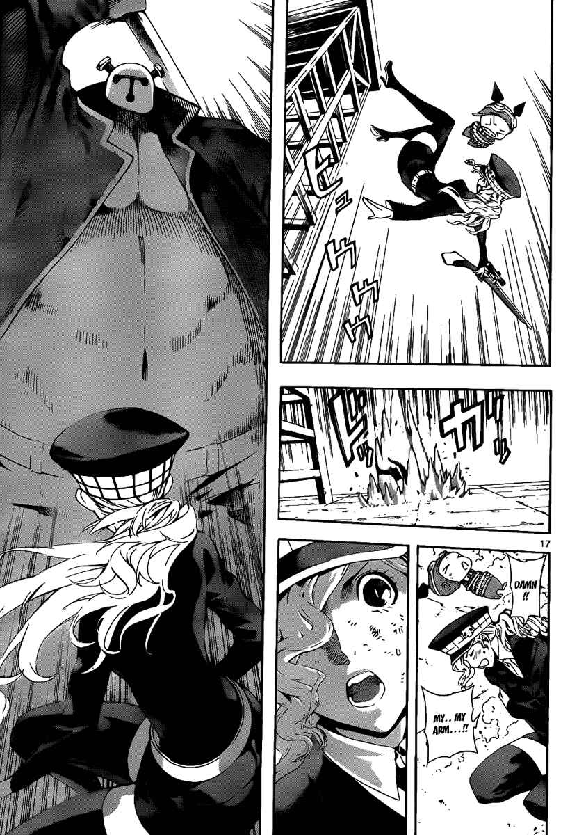 Page 16 Chapter 65 Defense Devil