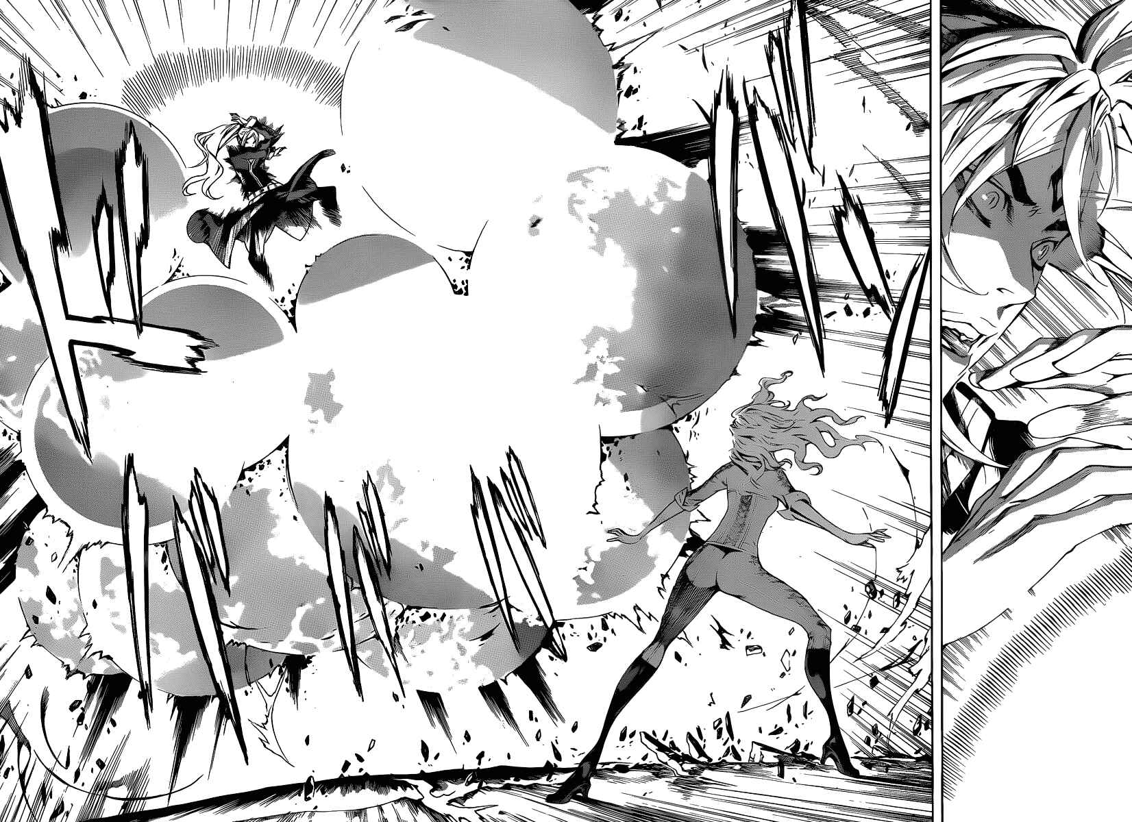 Page 12 Chapter 90 Defense Devil