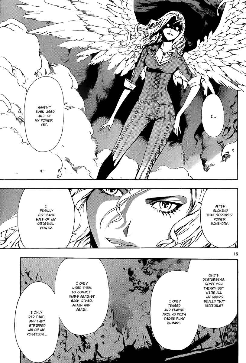 Page 14 Chapter 90 Defense Devil