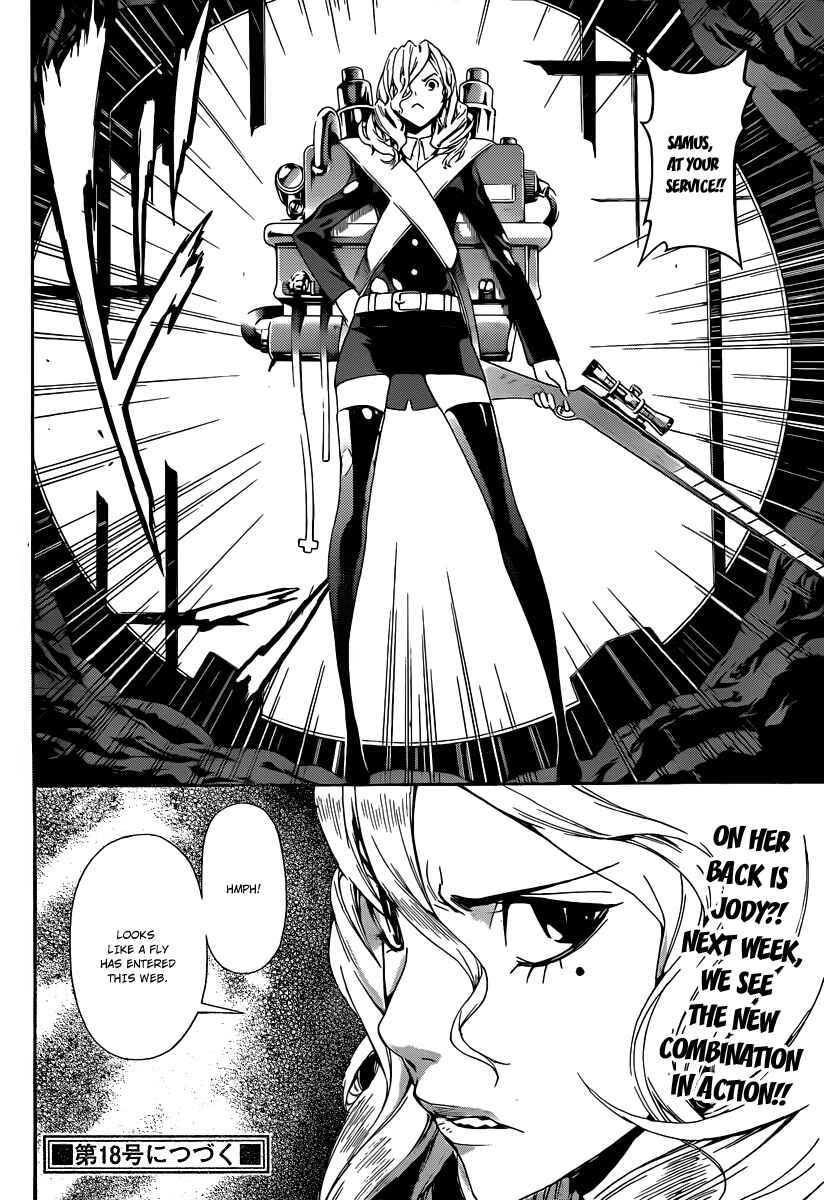 Page 17 Chapter 90 Defense Devil