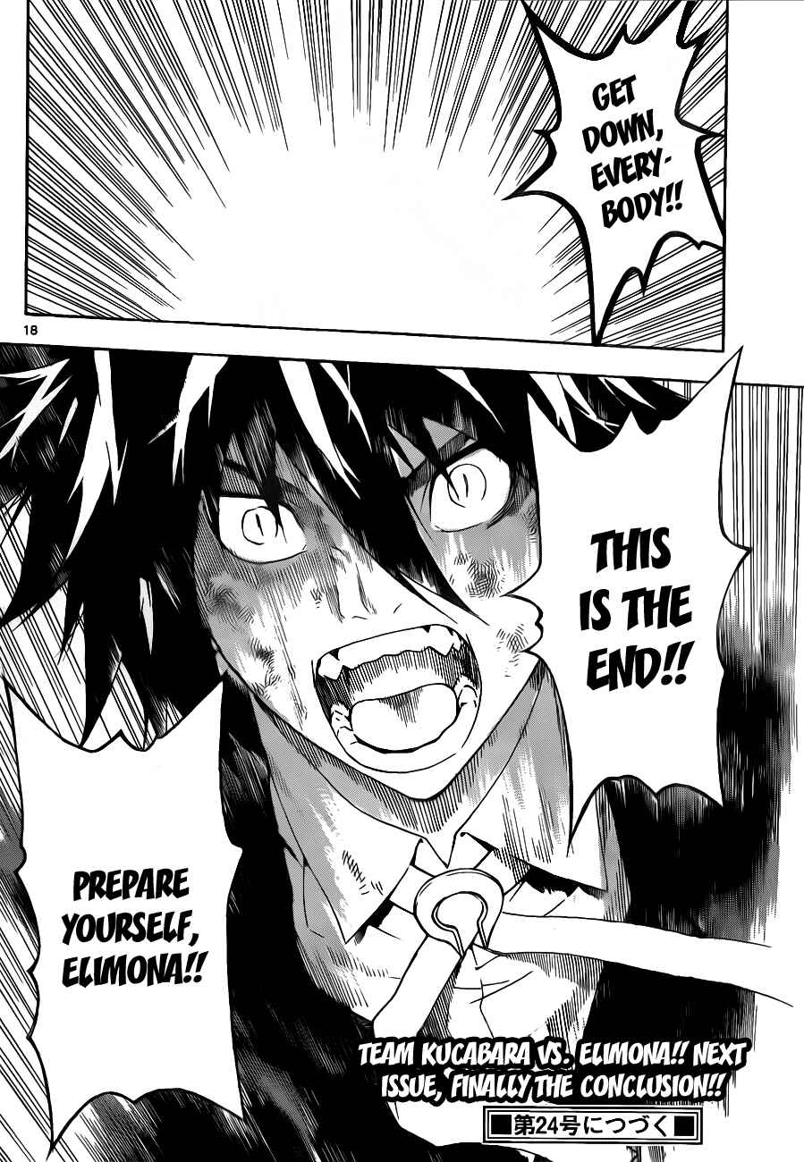 Page 16 Chapter 95 Defense Devil