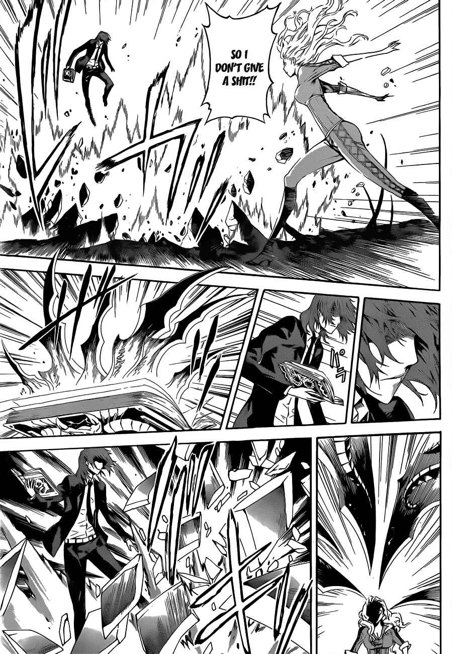 Page 4 Chapter 95 Defense Devil