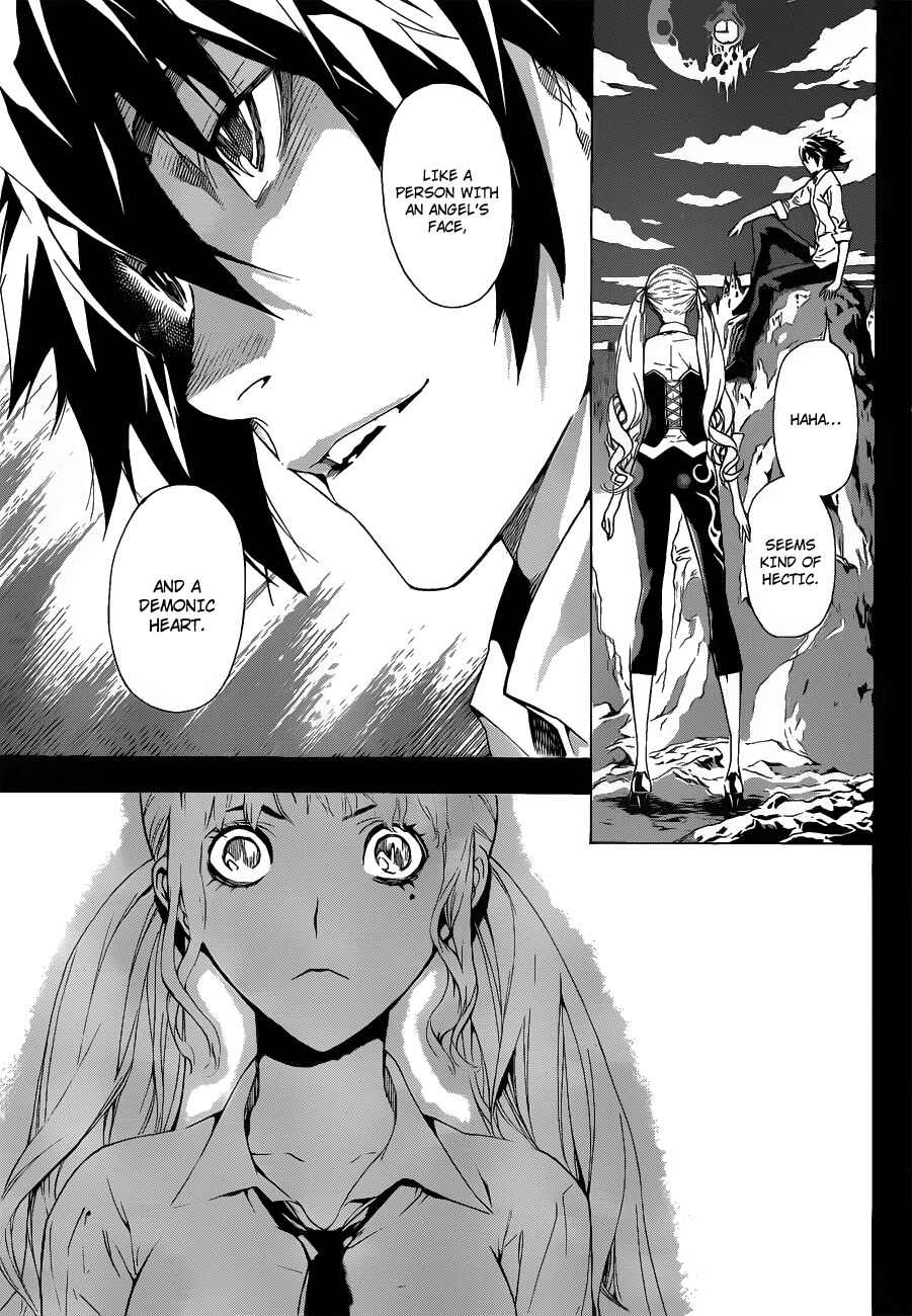 Page 10 Chapter 93 Defense Devil