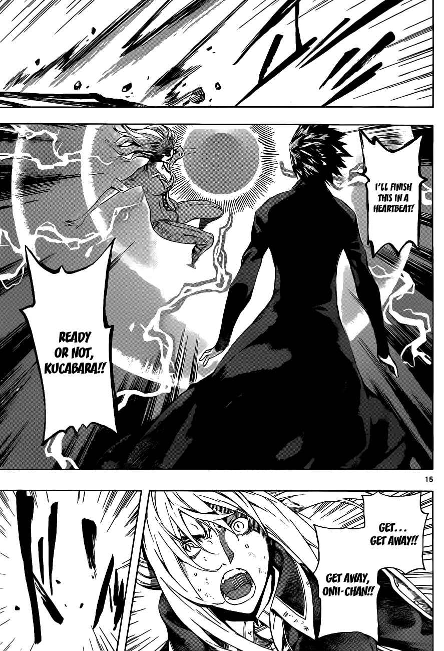 Page 14 Chapter 93 Defense Devil