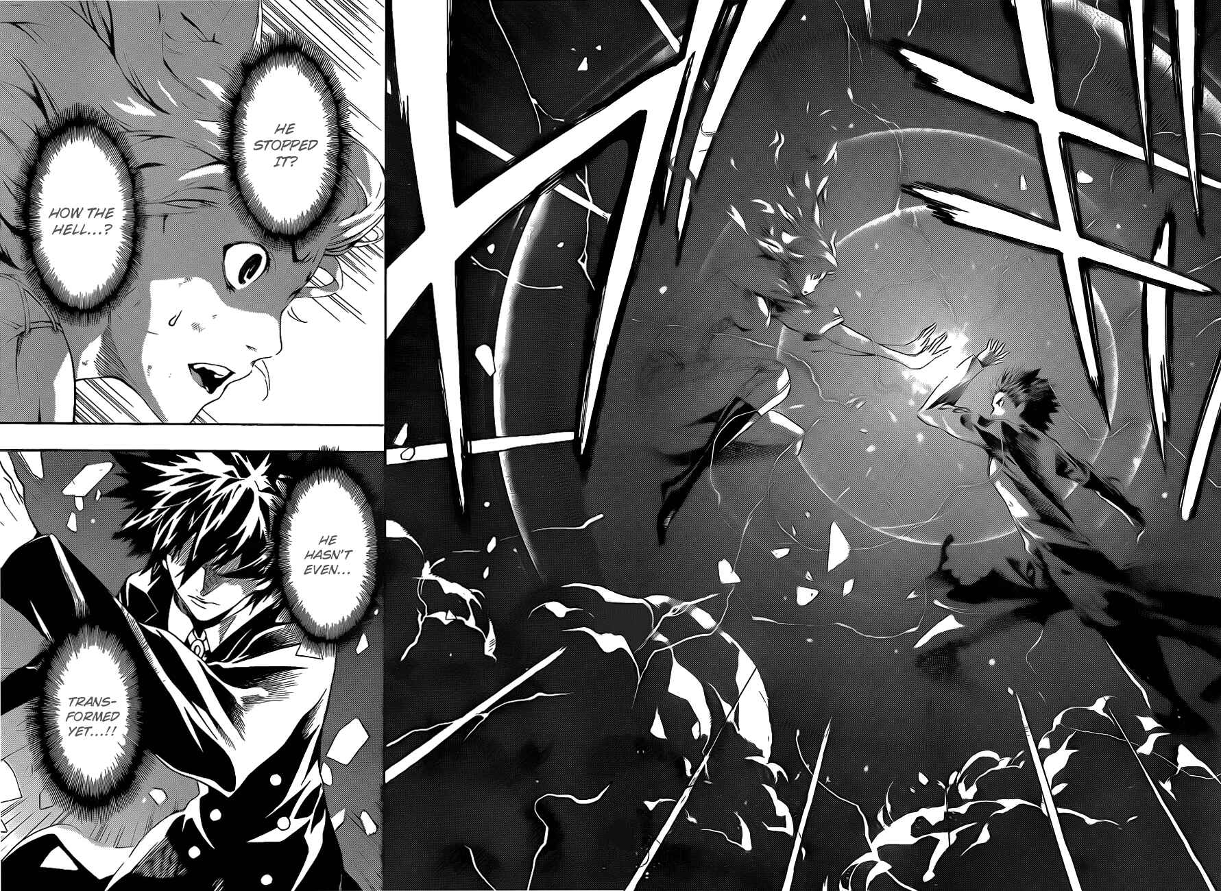 Page 15 Chapter 93 Defense Devil