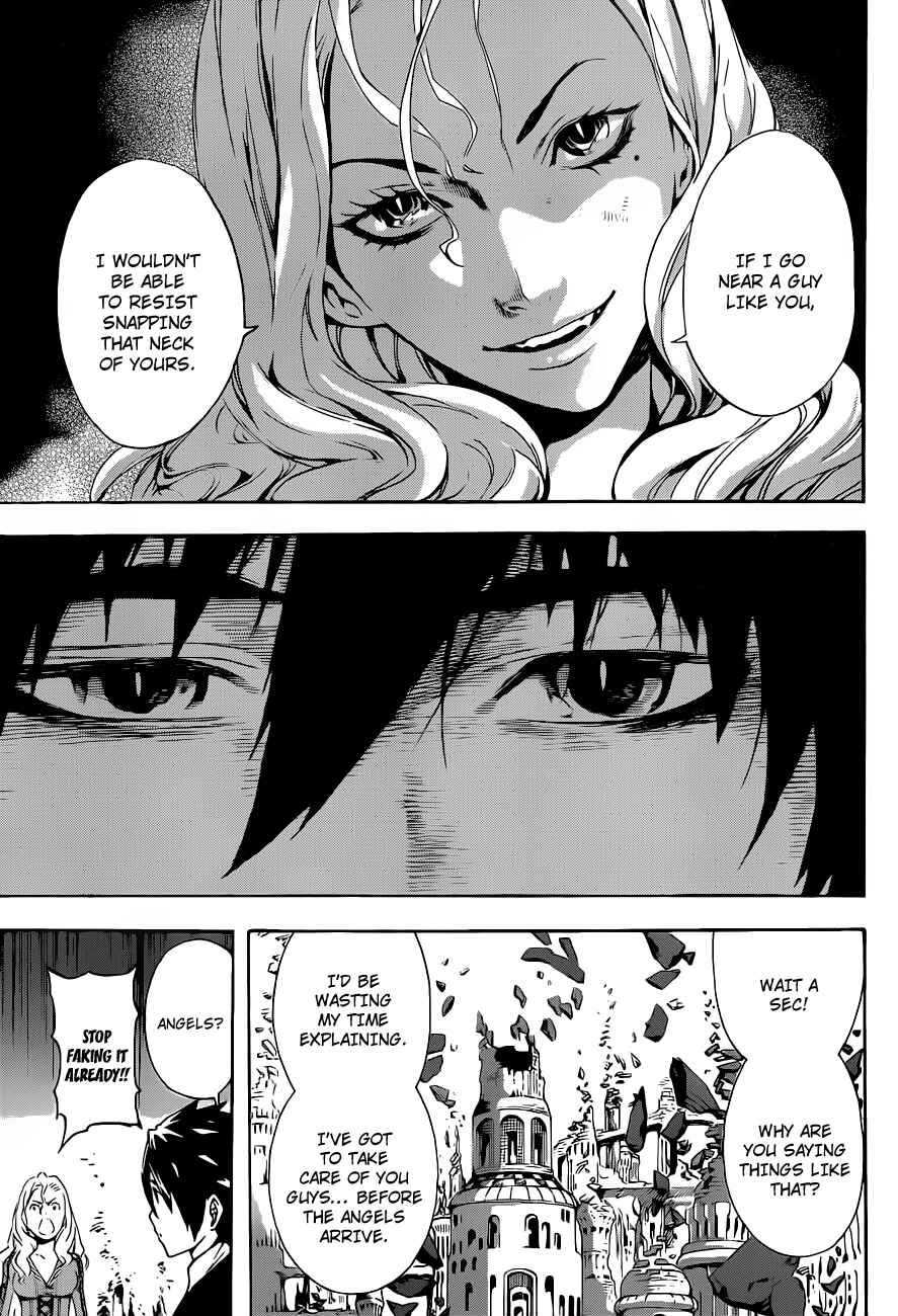 Page 5 Chapter 93 Defense Devil