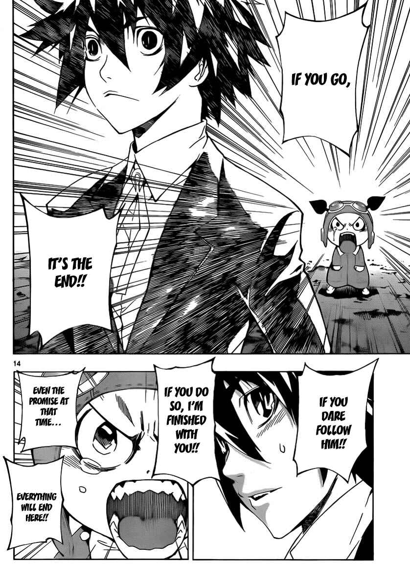 Page 14 Chapter 50 Defense Devil