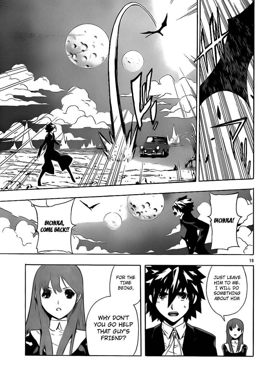 Page 15 Chapter 50 Defense Devil