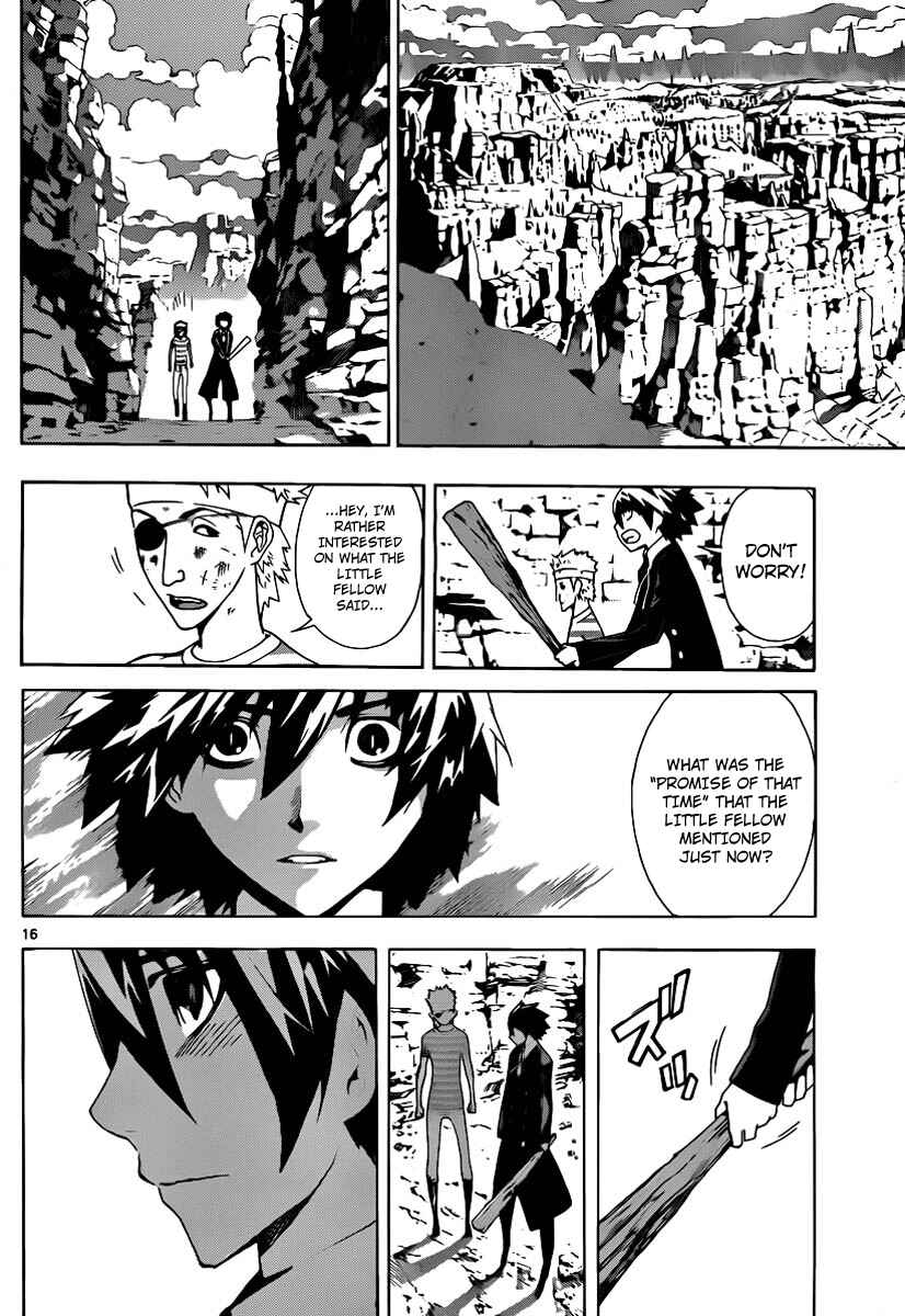 Page 16 Chapter 50 Defense Devil