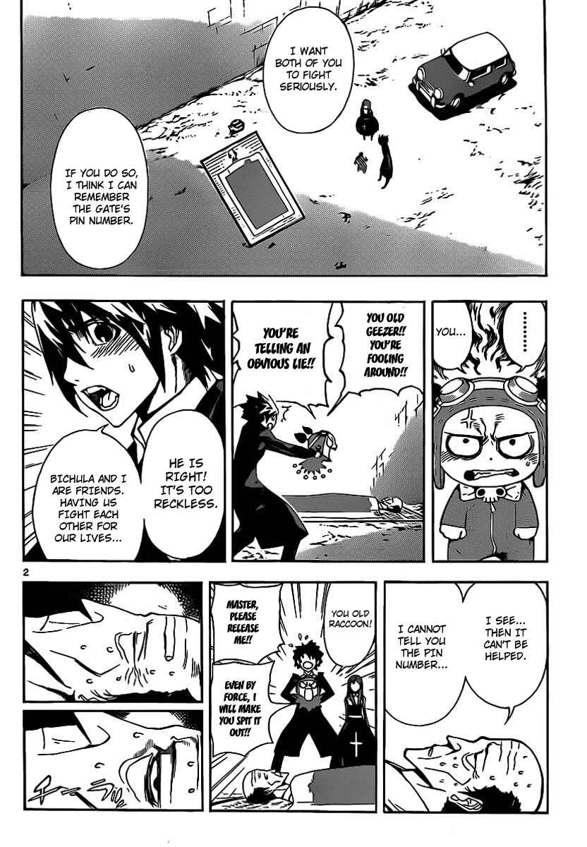 Page 2 Chapter 50 Defense Devil