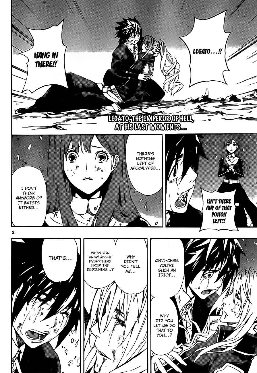 Page 2 Chapter 97 Defense Devil