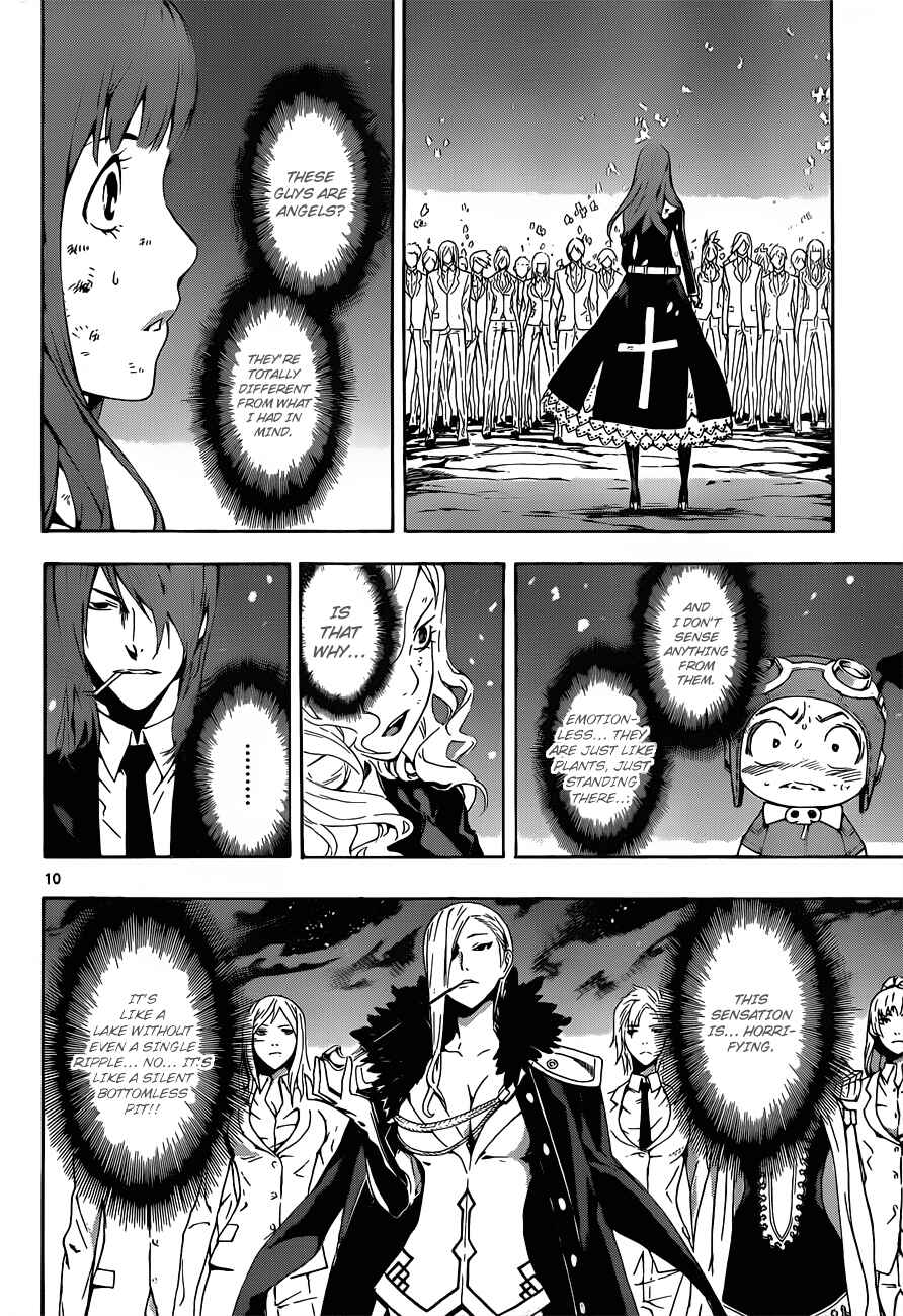 Page 8 Chapter 97 Defense Devil