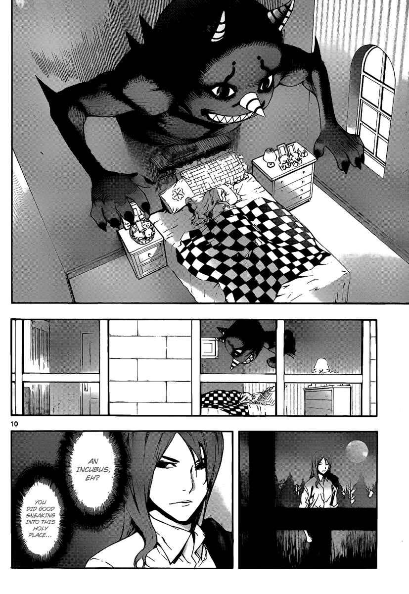 Page 10 Chapter 69 Defense Devil