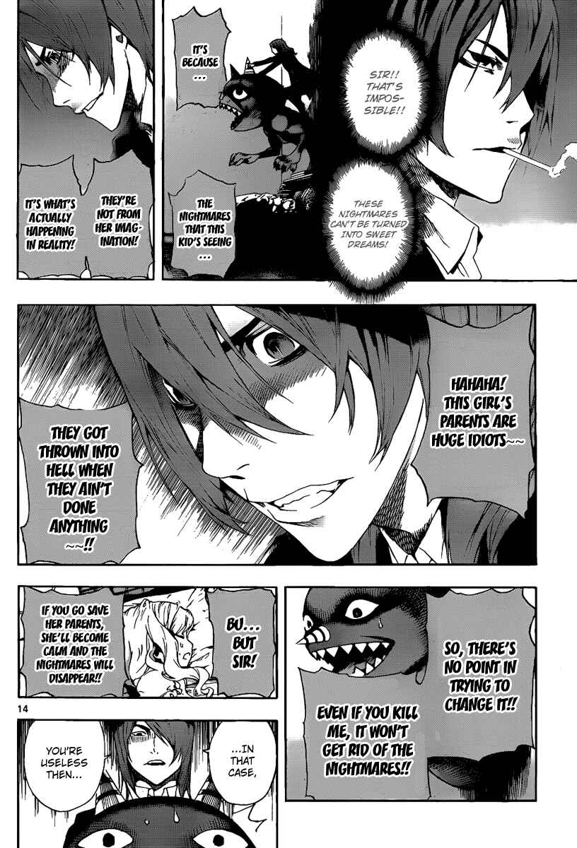 Page 14 Chapter 69 Defense Devil